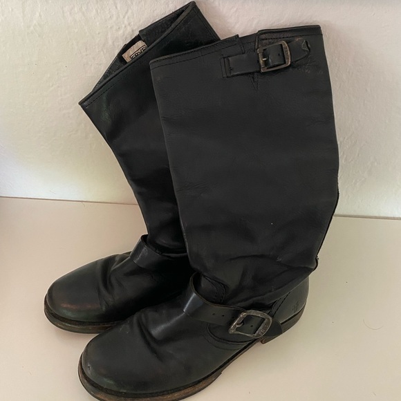 Frye free people Veronica boots - Picture 7 of 11